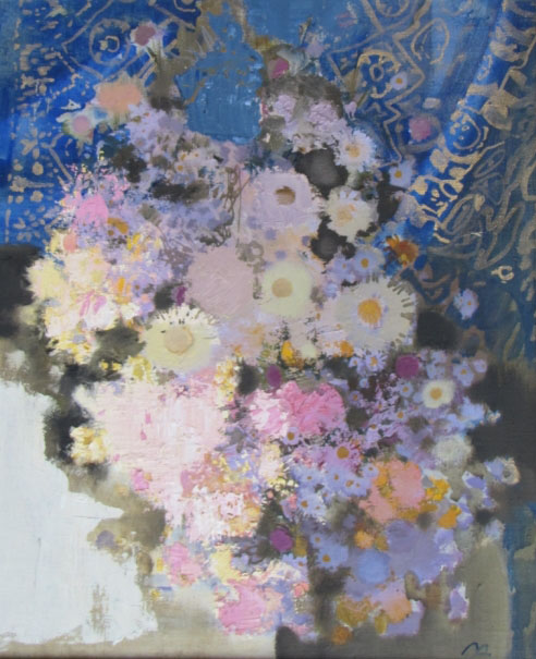 «Судак». 2008. Полотно, олія